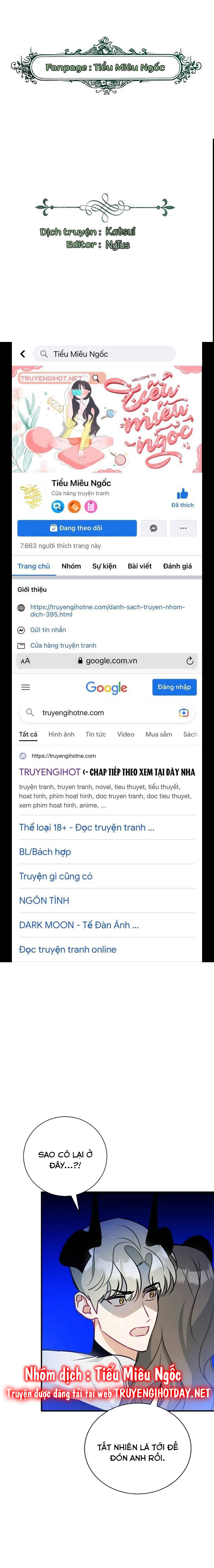 nụ hôn của tên ác ma chapter 18 1