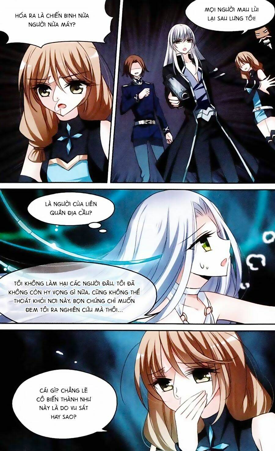 xuyên duyệt tây nguyên 3000 chapter 132 6