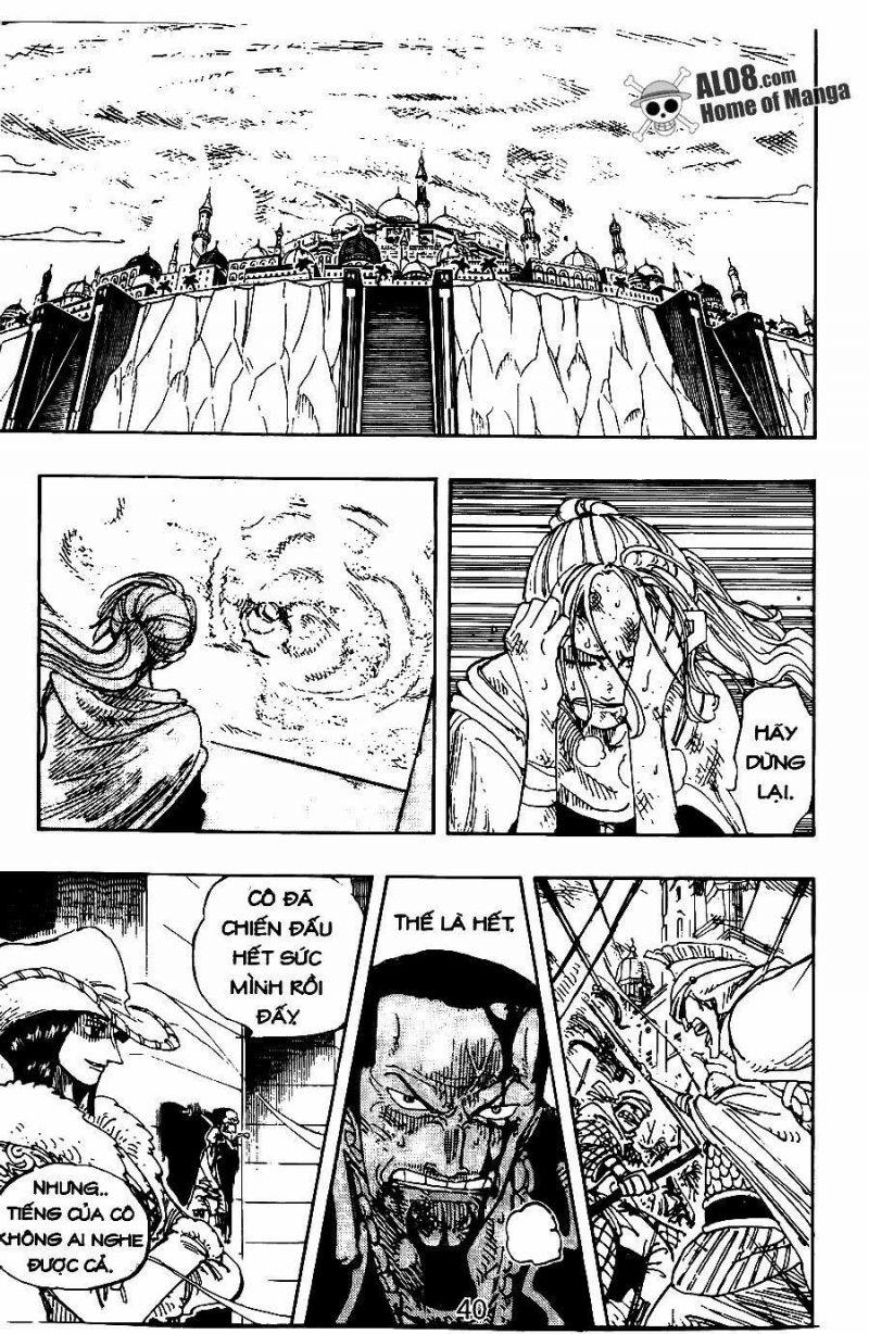 đảo hải tặc - one piece chapter 198 9