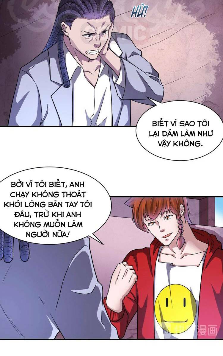 diêm vương thay thế chapter 29 24