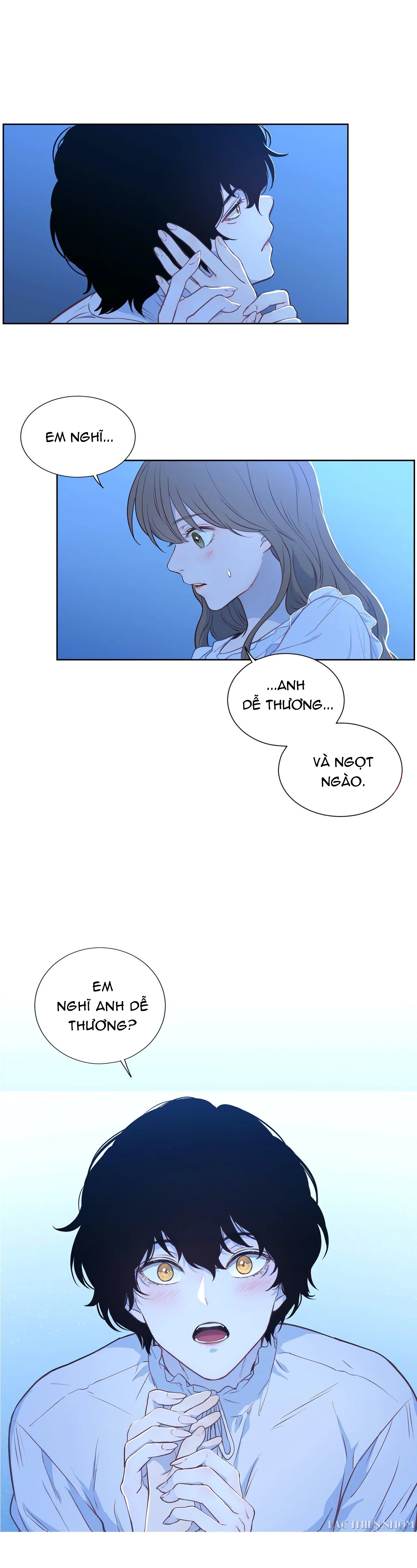 máu của nàng giselle chapter 24 24