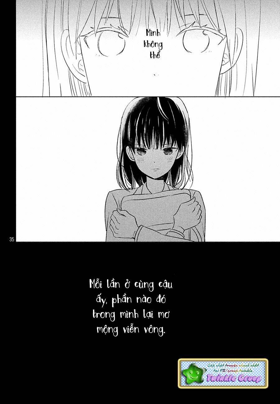 chikyuu no owari wa koi no hajimari chapter 1 37