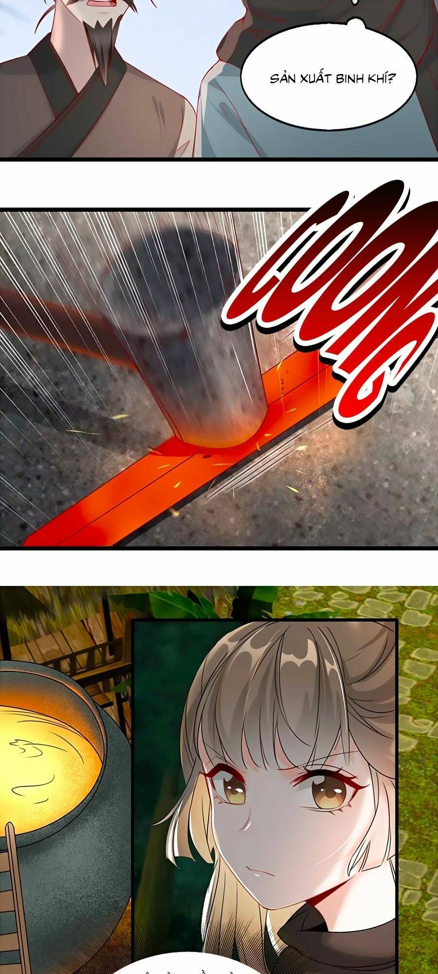 gian phi như thử đa kiều chapter 83 20