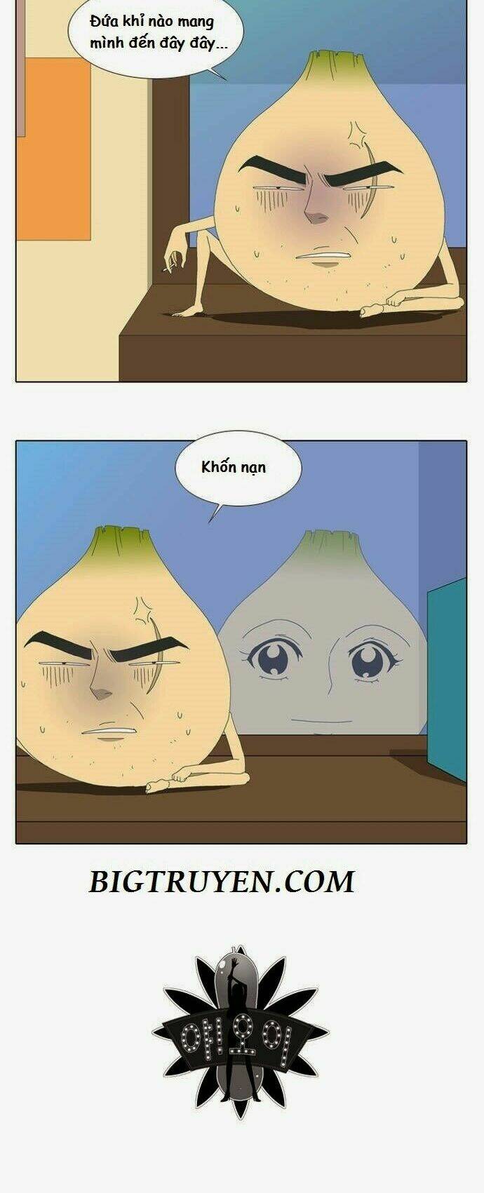 ya! oee chapter 4 15