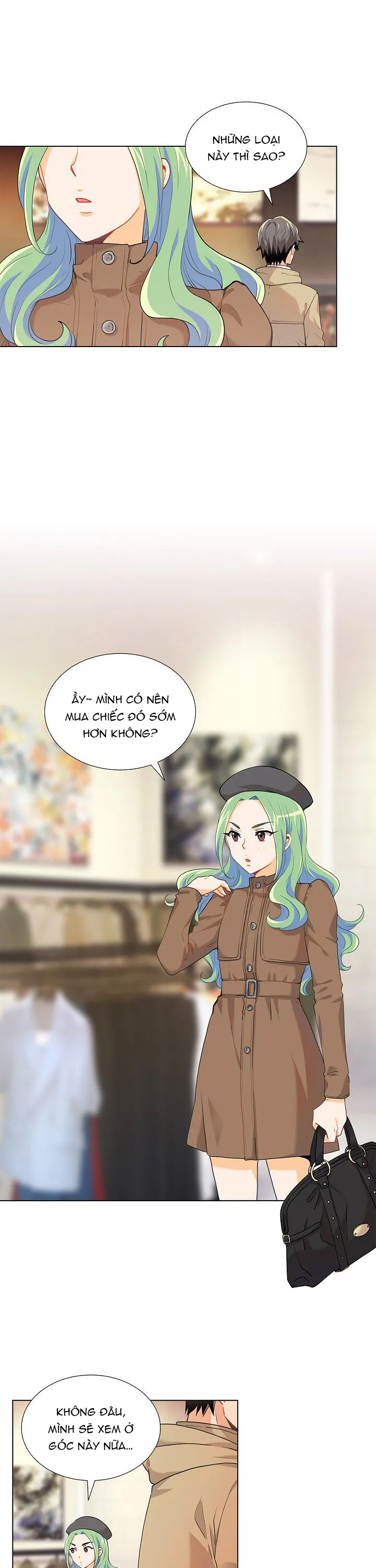 hương vị của nữ thần chapter 12.2 1