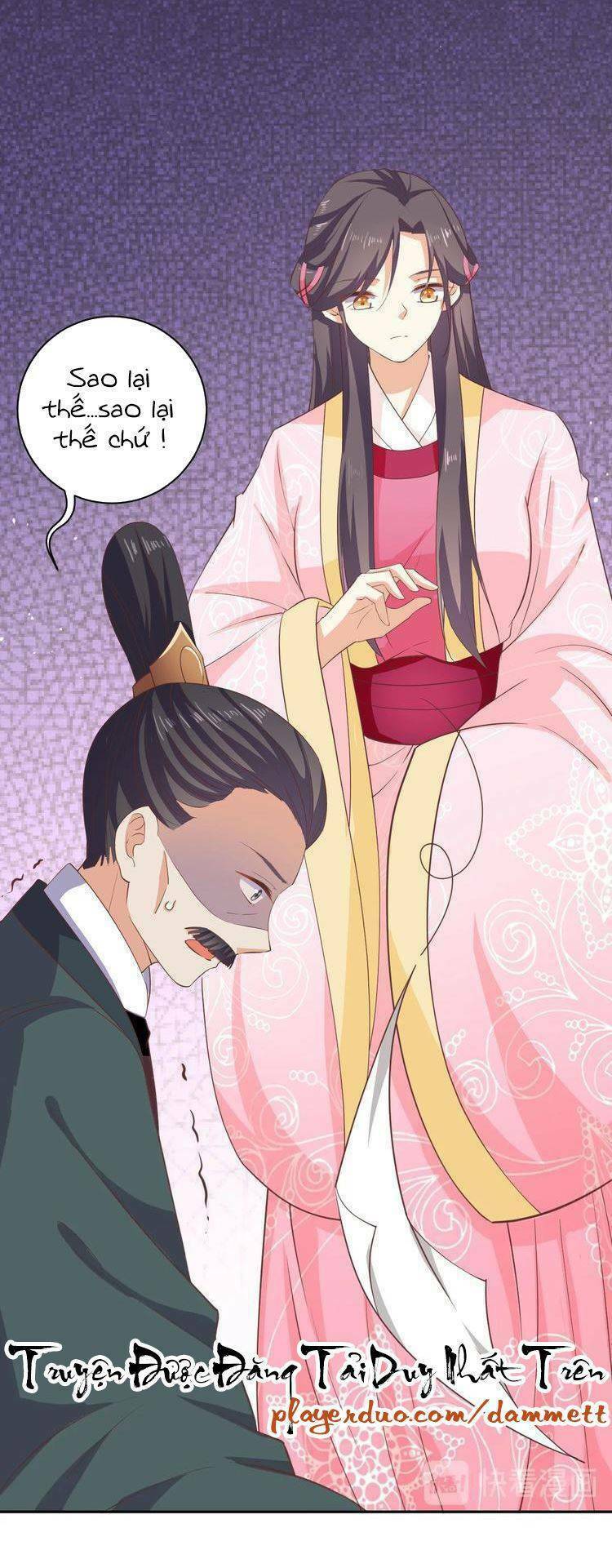 ngạo kiều vương gia huyên náo phi chapter 51 14