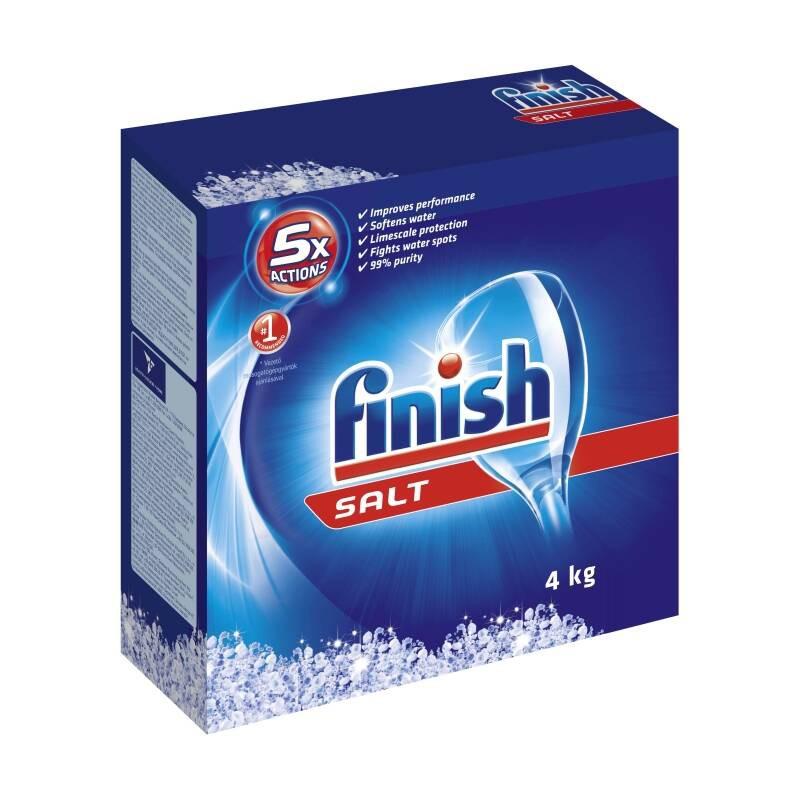 Muối rửa bát Finish Nhập Khẩu Đức 4kg