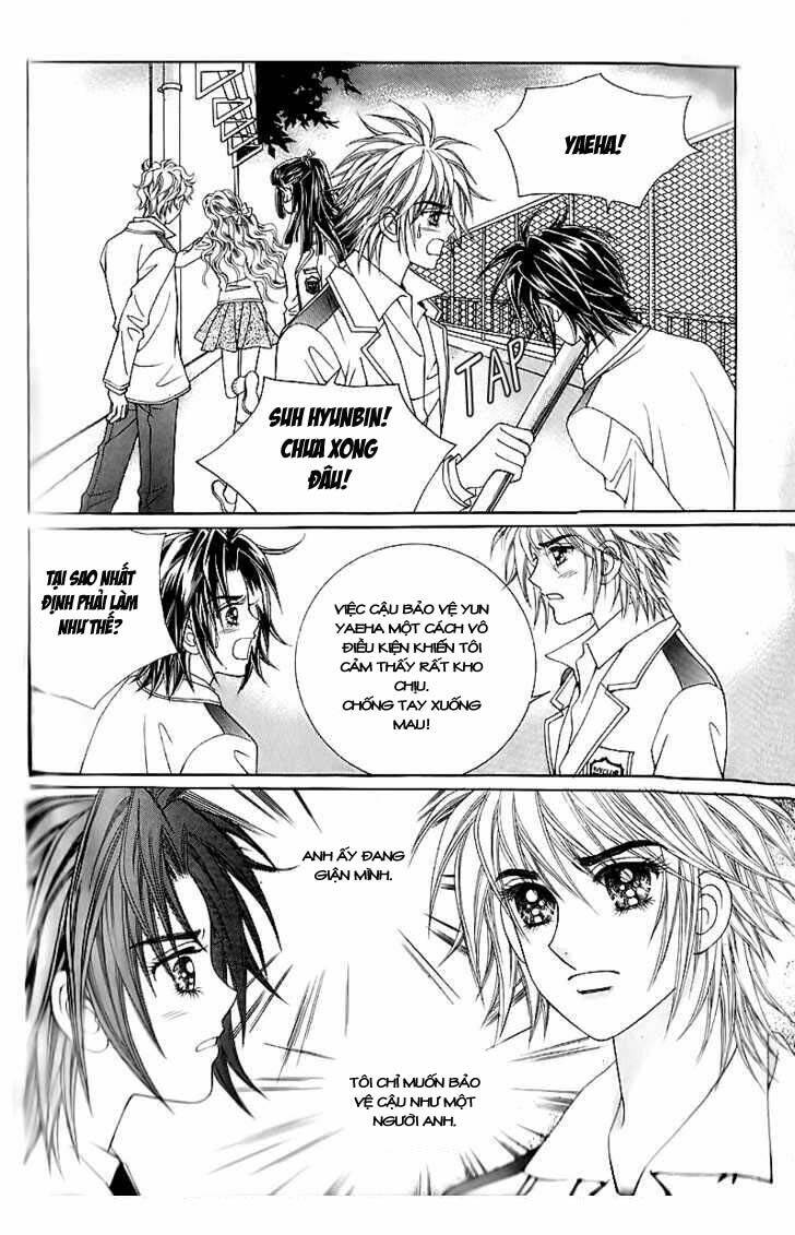 mặt nạ tình yêu chapter 16 16