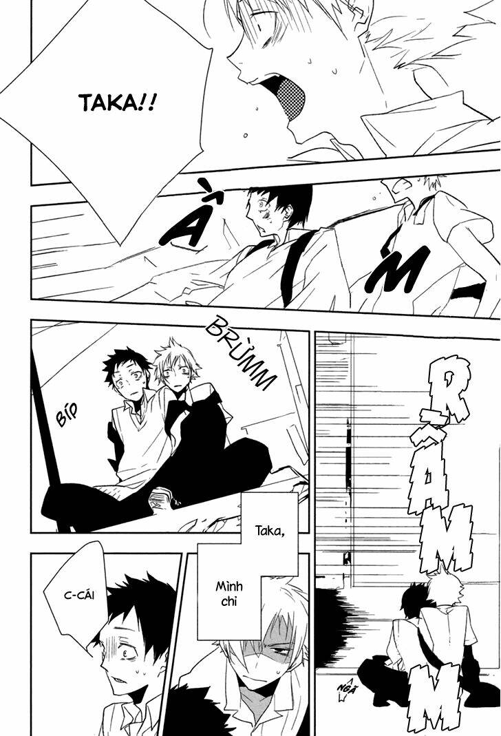 mahoroba no hibi chapter 2 19