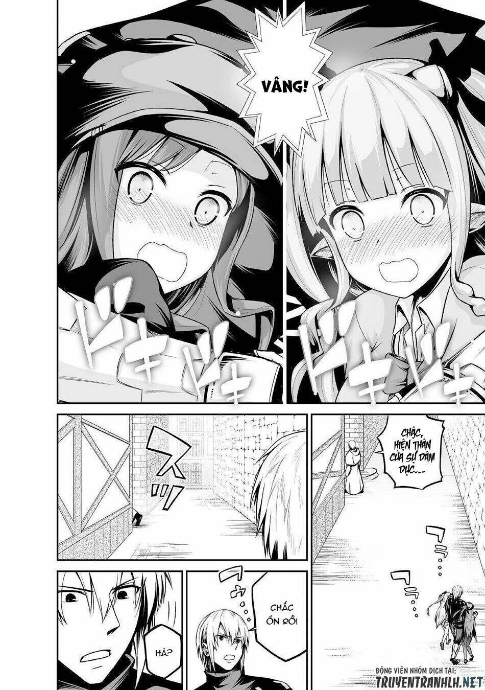 jyaryu tensei - tà long tái sinh chapter 25 16