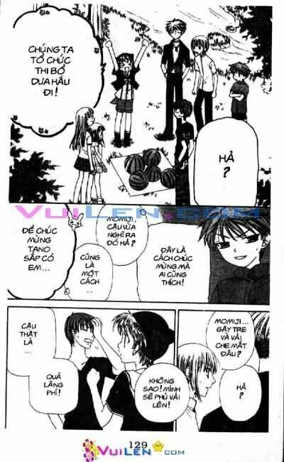 giỏ trái cây - fruit basket chapter 14 118
