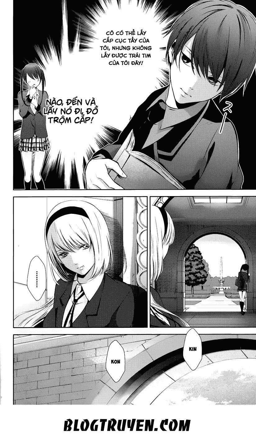 wonder rabbit girl chapter 3 10