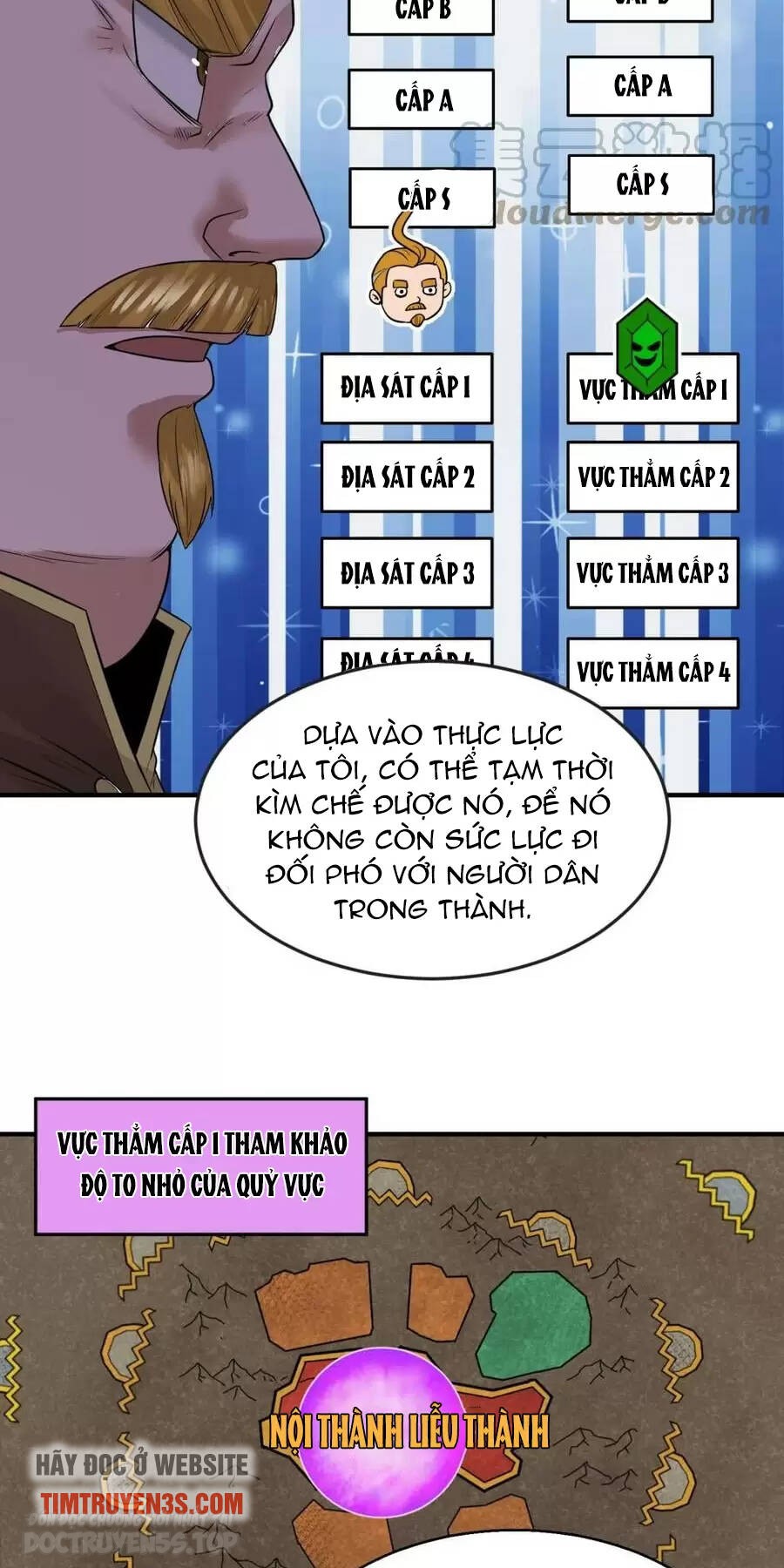 toàn cầu quỷ dị thời đại chapter 36 16