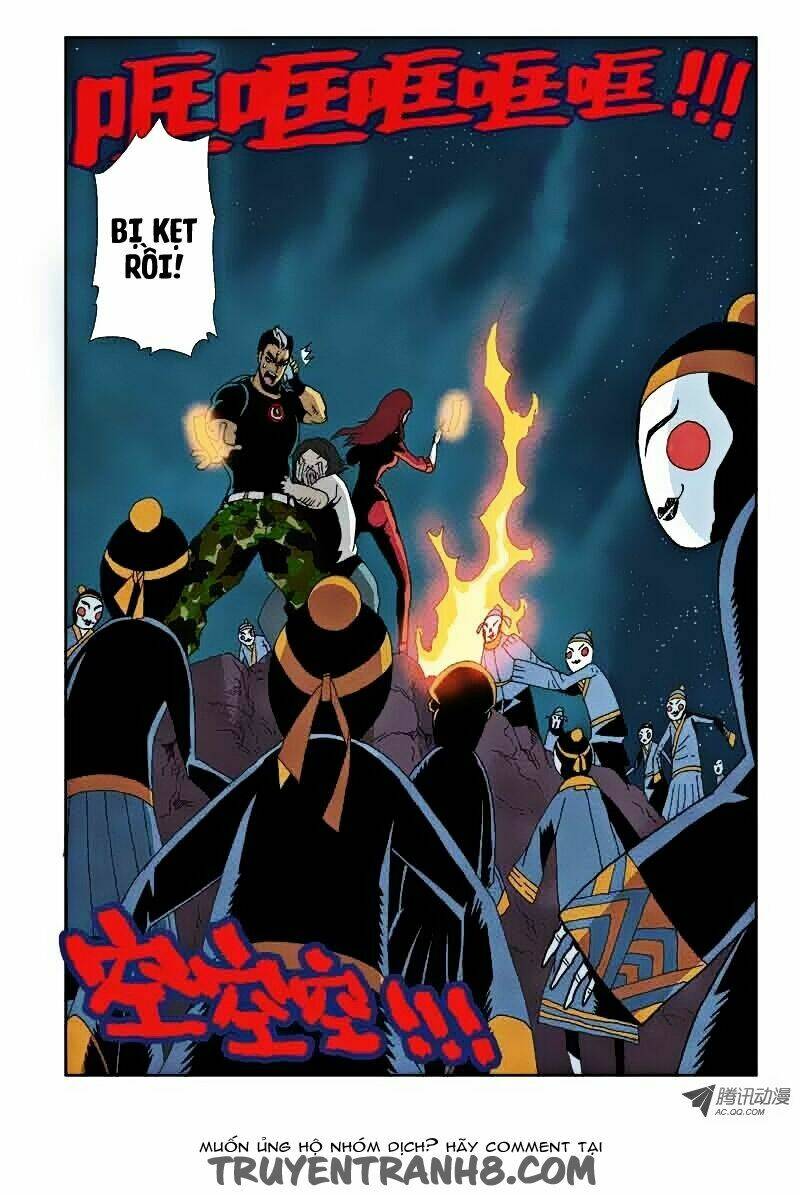 táng hồn môn chapter 34 9