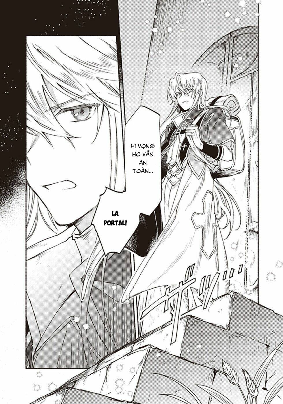 kochira last boss maoh shiro mae chapter 8 33