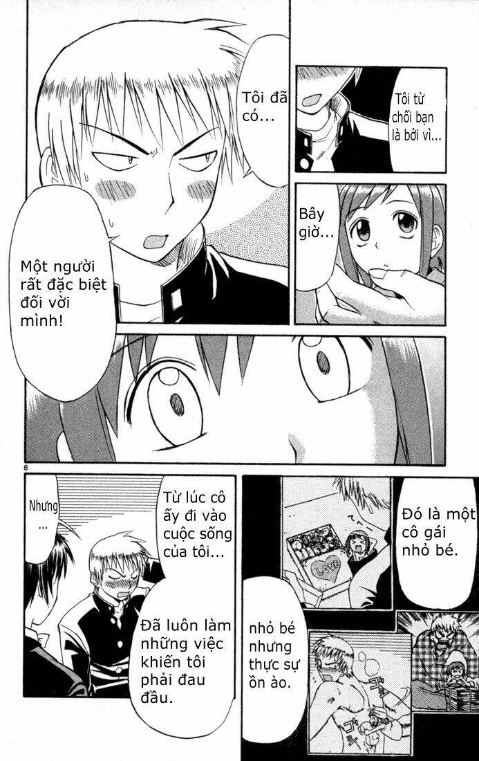 midori no hibi chapter 82 6