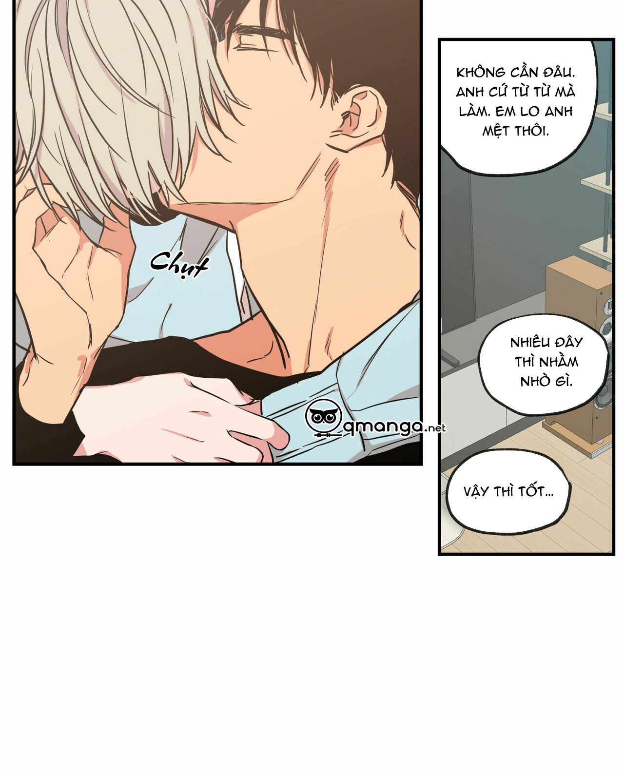 không chốn yêu đương chapter 53 30