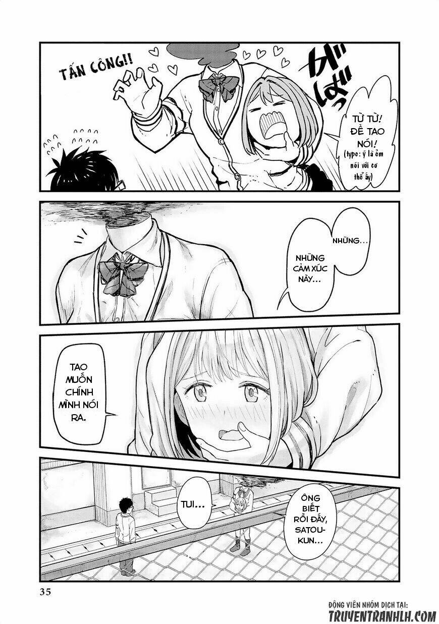 jingai no yome to icha icha suru - anthology comic manga chapter 2 17