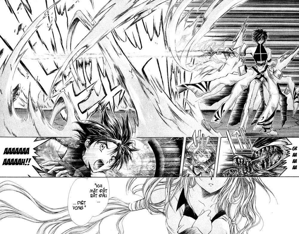 watashi no messiah-sama chapter 26 34