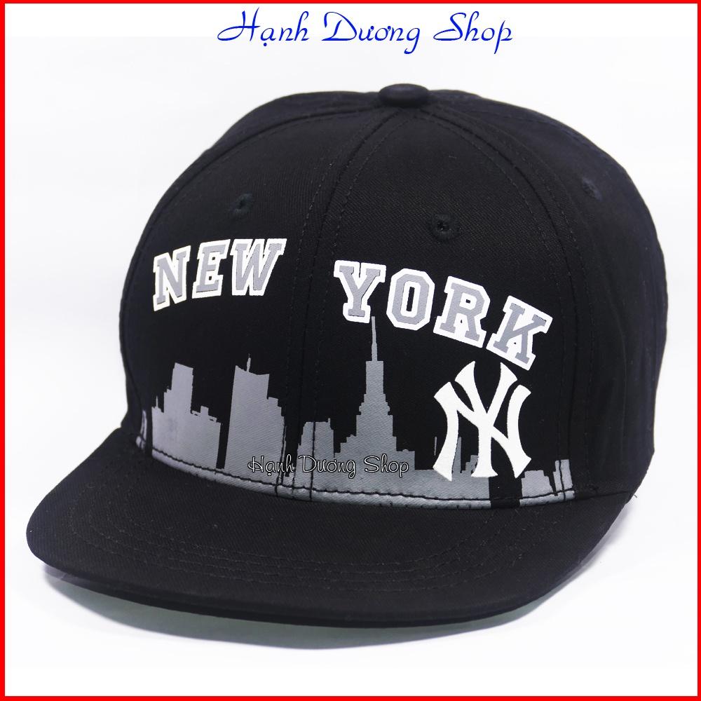 Nón hiphop cho trẻ em Chất liệu vải Polyster & Cotton cao cấp tạo cảm giác êm ái cho bé thiết kế thời thượng, cá tính