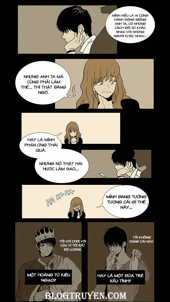 bẫy tình yêu chapter 8 26