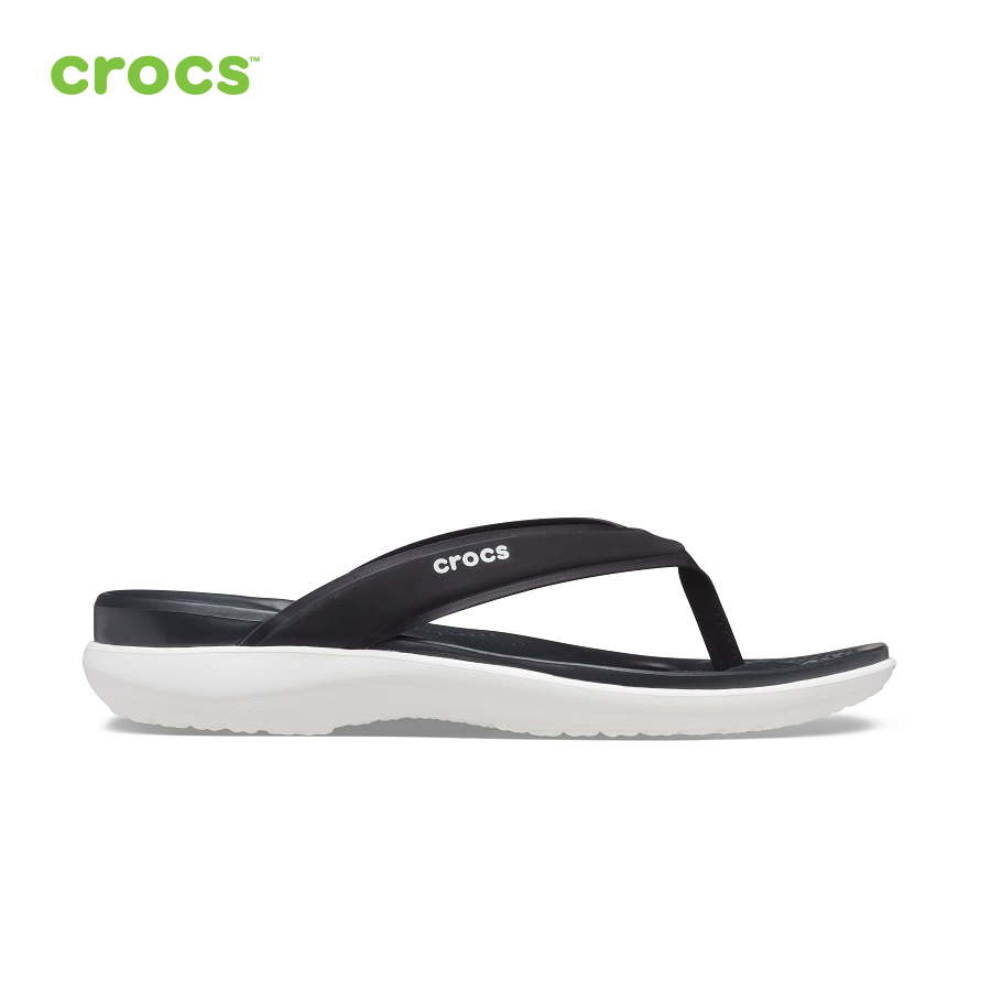 Dép xỏ ngón nữ Crocs Capri - 206780