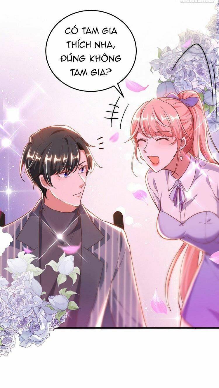 đại lão gọi tôi tiểu tổ tông chapter 28 17