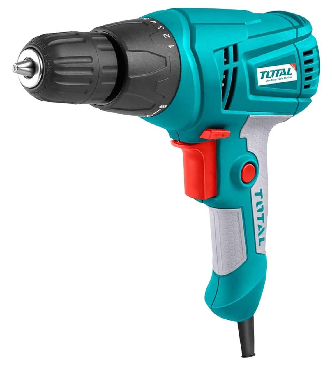 MÁY KHOAN 280W 10MM TOTAL TD502106 - HÀNG CHÍNH HÃNG