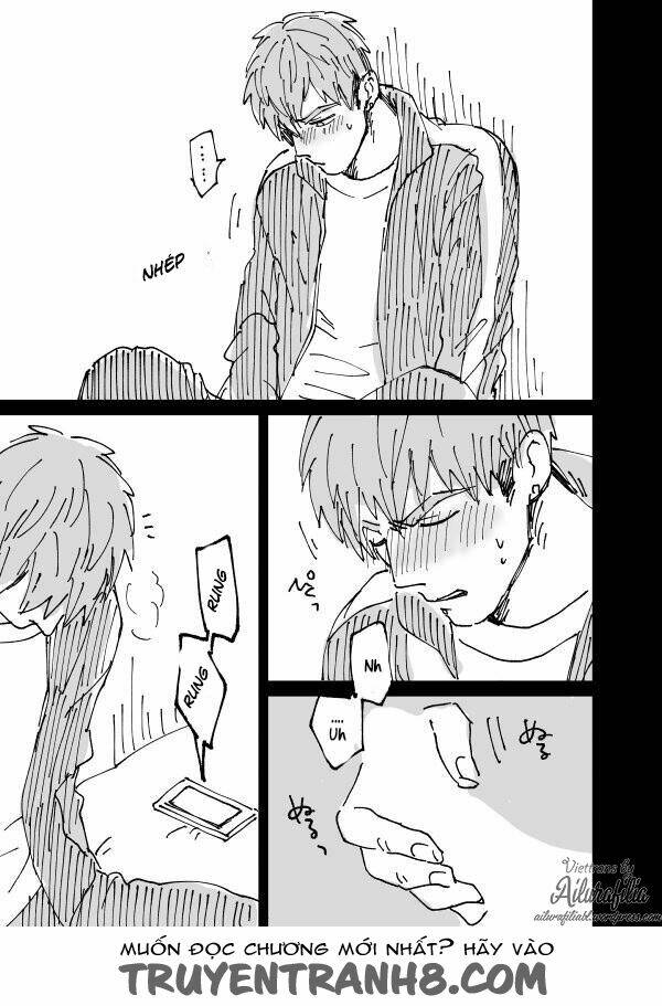 [yaoi] tổng hợp truyện ngắn của megumi và tsugumi - abo chapter 25 1