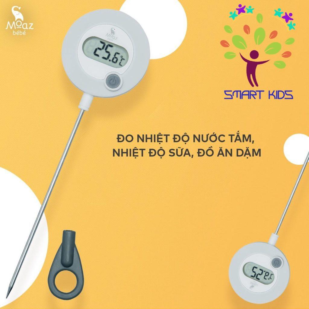 NHIỆT KẾ ĐO SỮA MOAZ BÉBÉ MB – 020