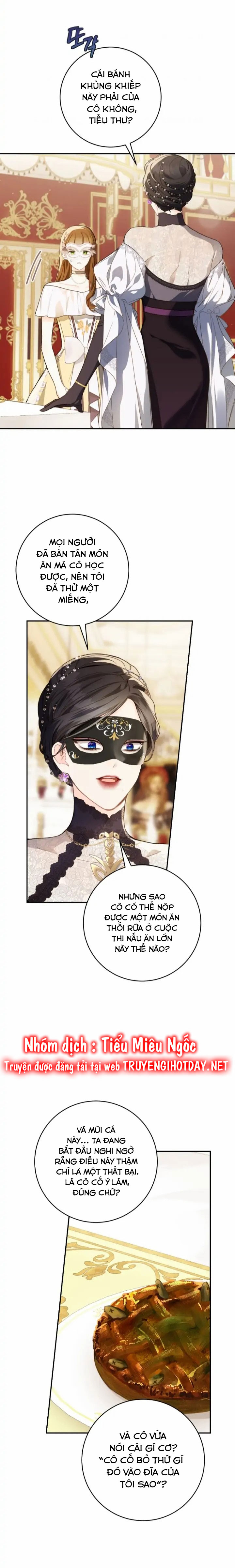 nông trại nằm cạnh hoàng cung chapter 56 14