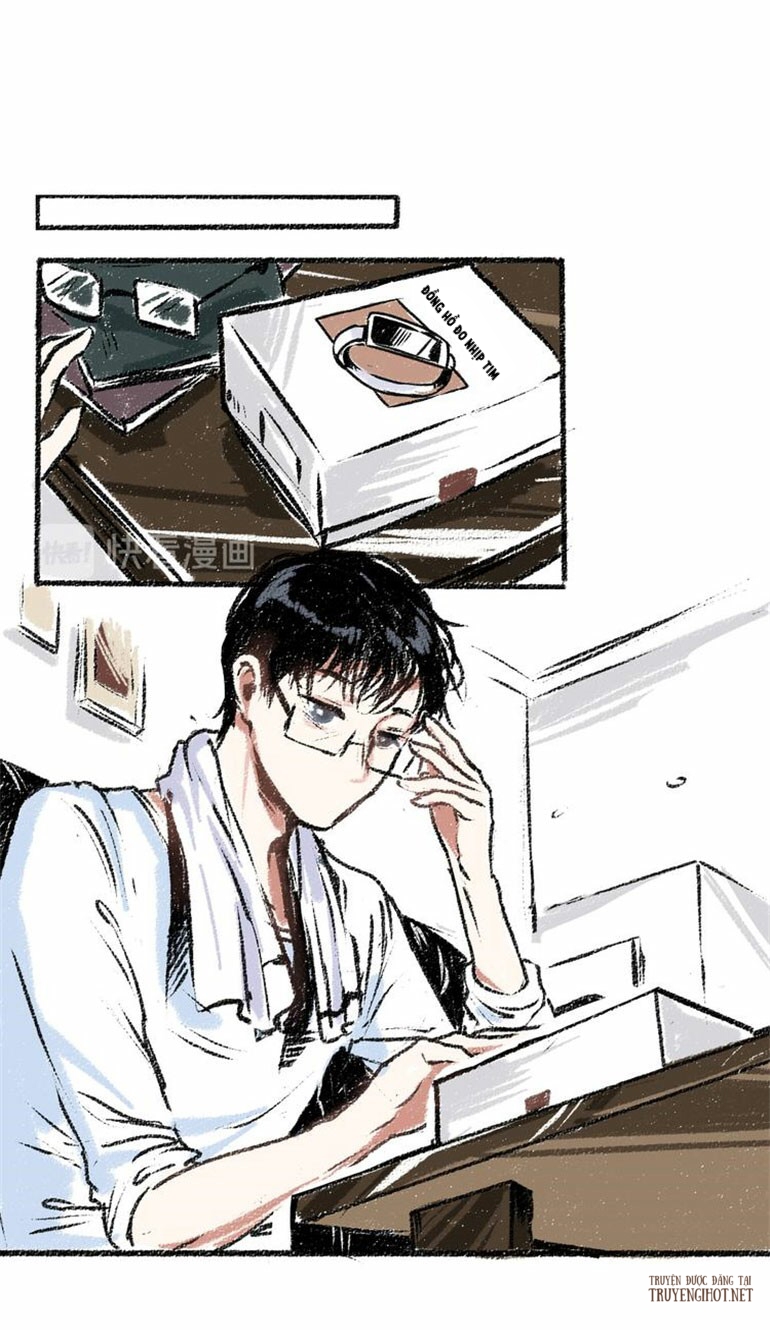 ngày ngày đi nhờ xe! chapter 13 36