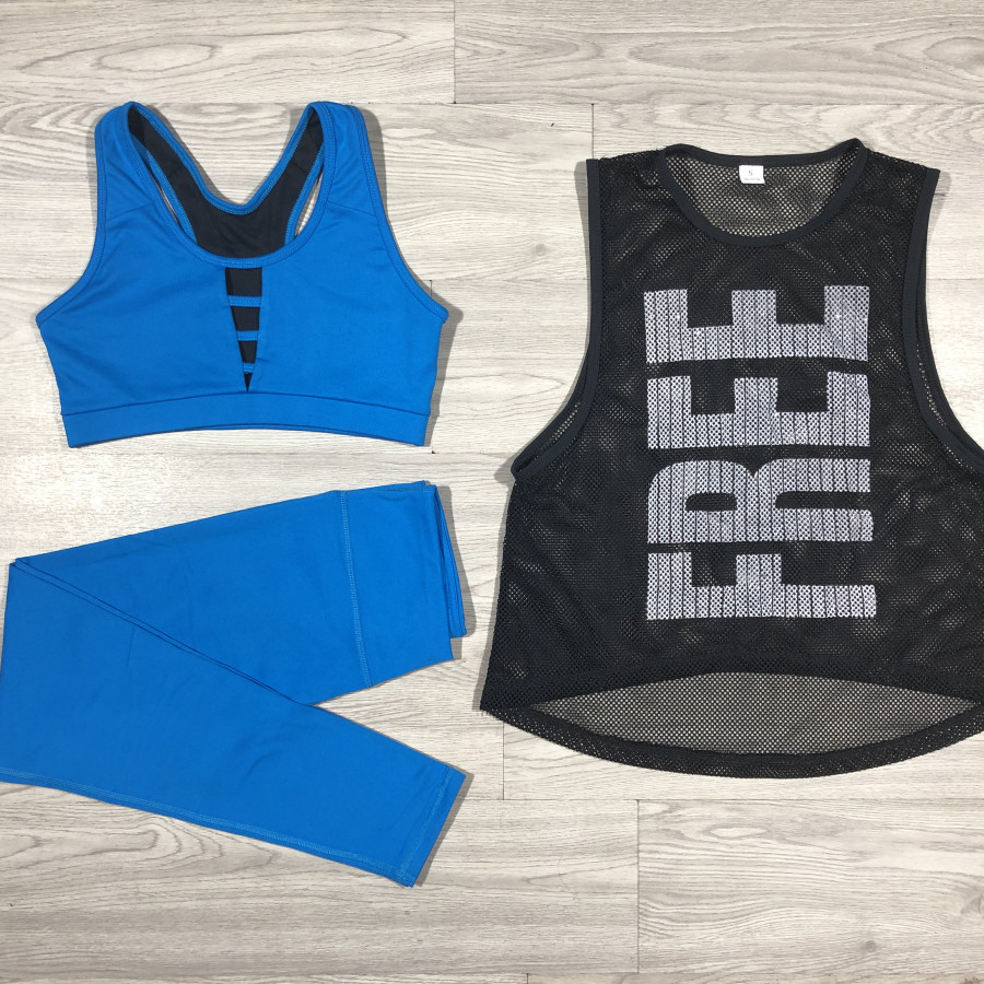 Set đồ gym AH sport