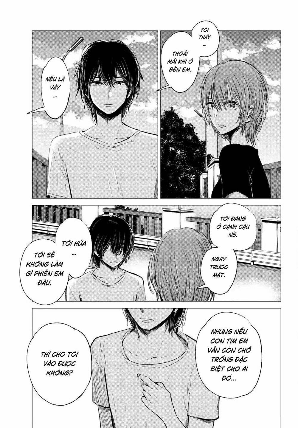 kuzu no honkai décor chapter 3 8