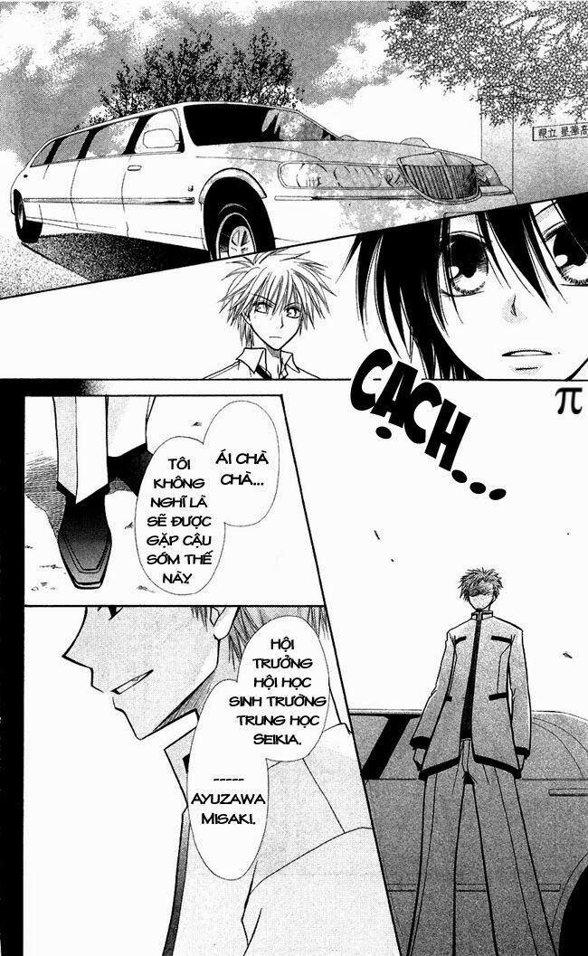 khi sếp là hầu bàn chapter 6 30