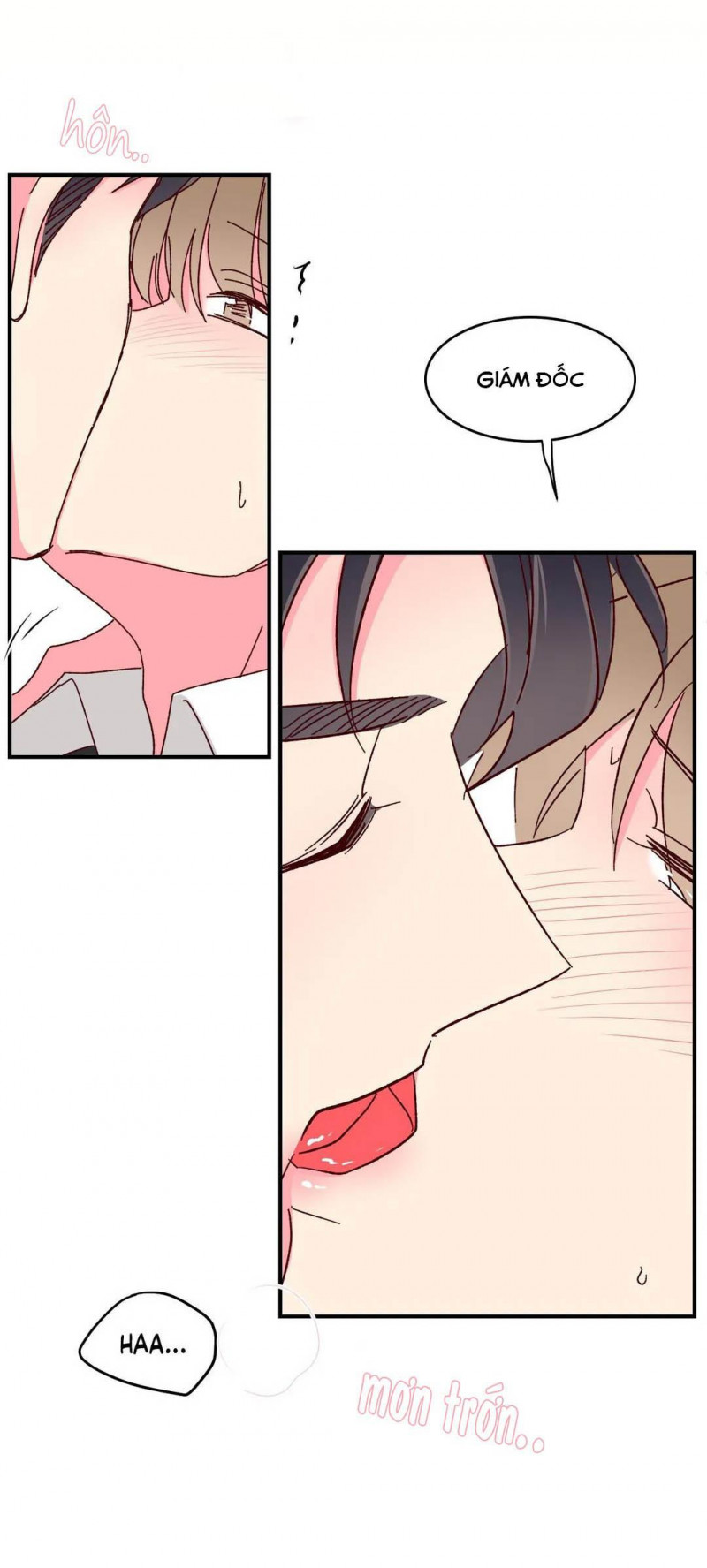 món tráng miệng của sếp tổng chapter 45 24