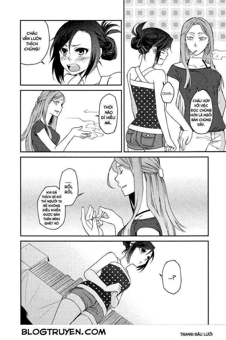 futari no renai shoka chapter 1 10