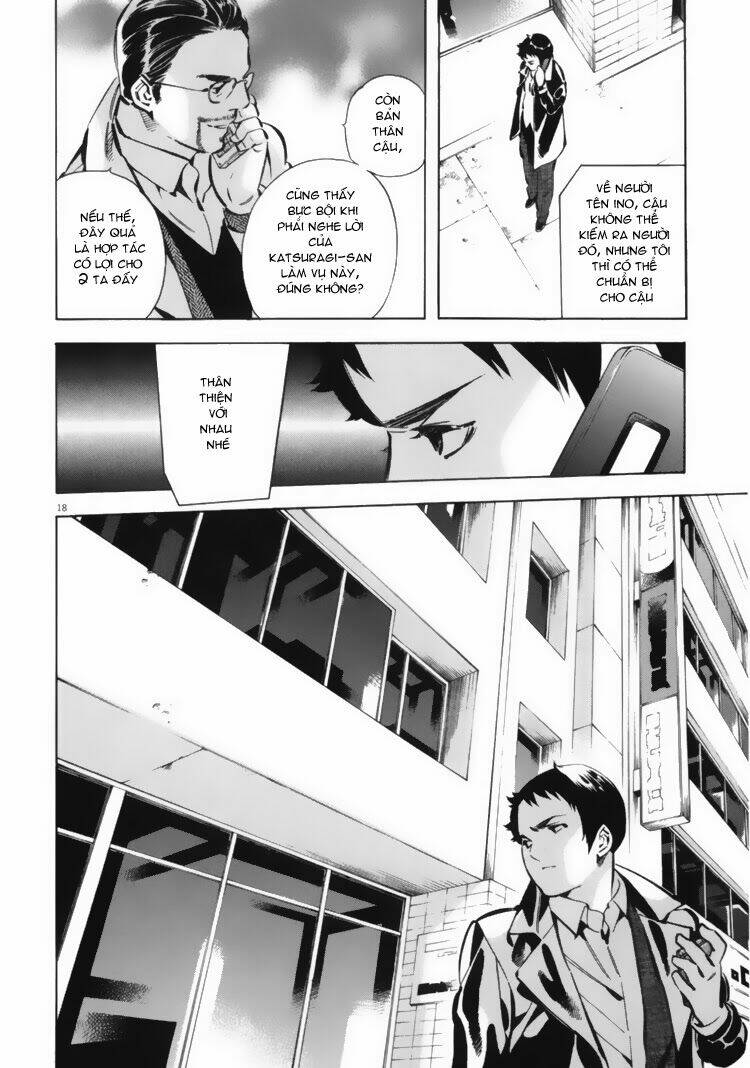 shin kurosagi - con diệc đen 2 chapter 31 20