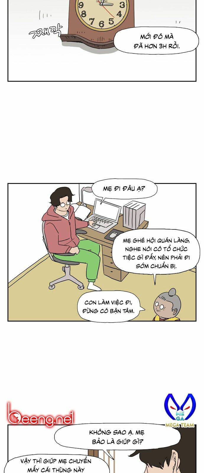 con gái tôi là zombie chapter 22 25