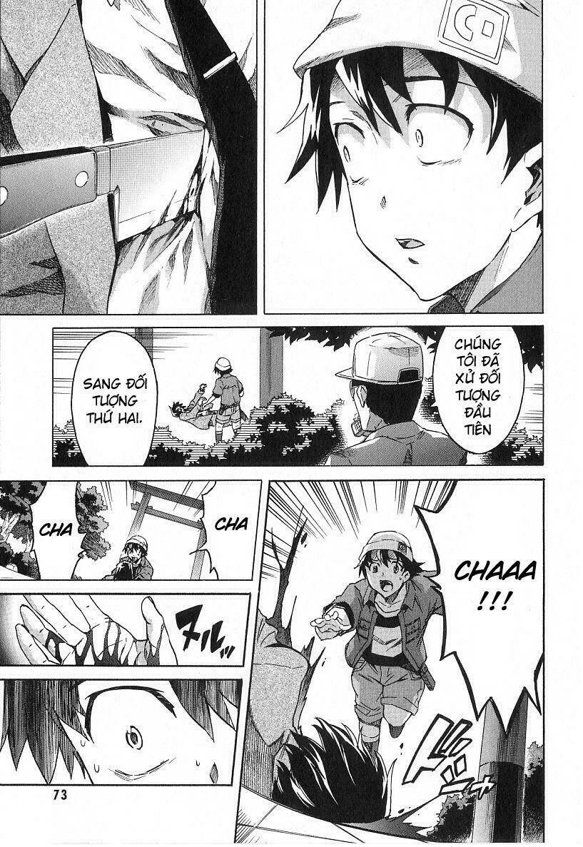 nhật kí tương lai chapter 35 30