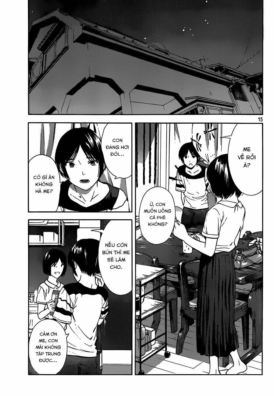 sakurasaku syndrome chapter 17 16