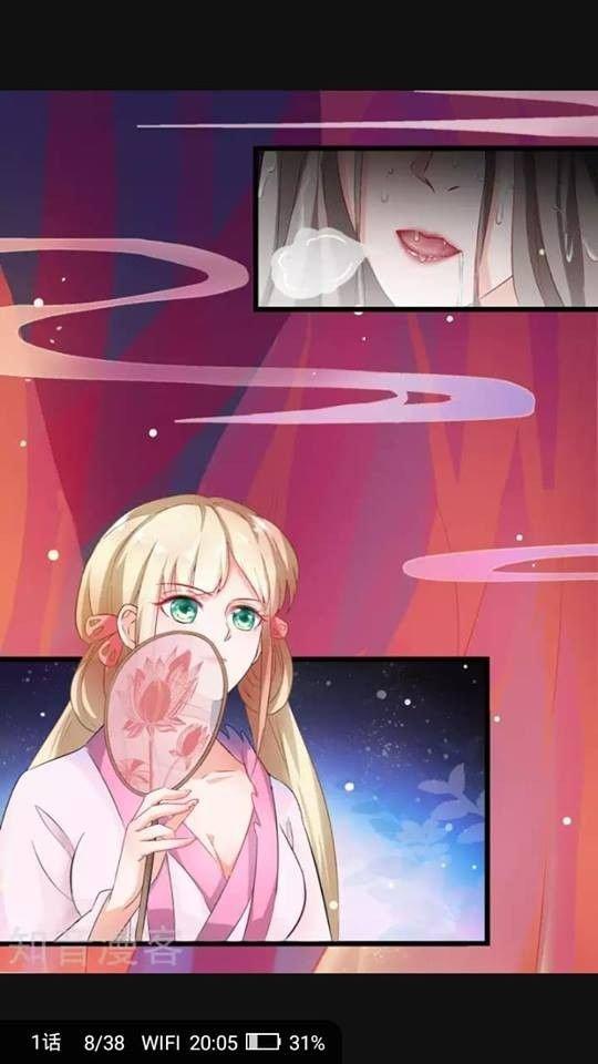 nhặt được một ma tôn đem về chăm sóc chapter 1.1 9