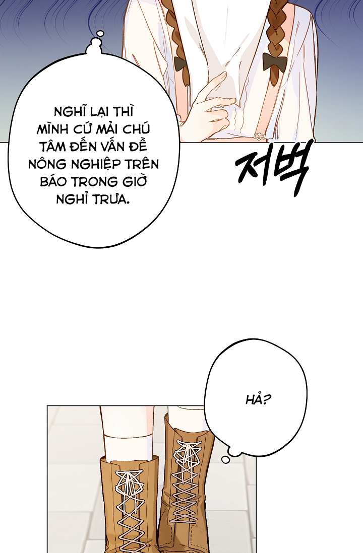 nông trại nằm cạnh hoàng cung chapter 3 20
