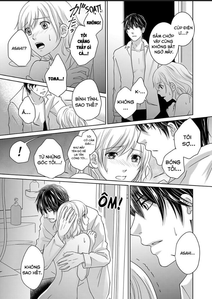 chàng vệ sĩ của tôi chapter 2.2 7