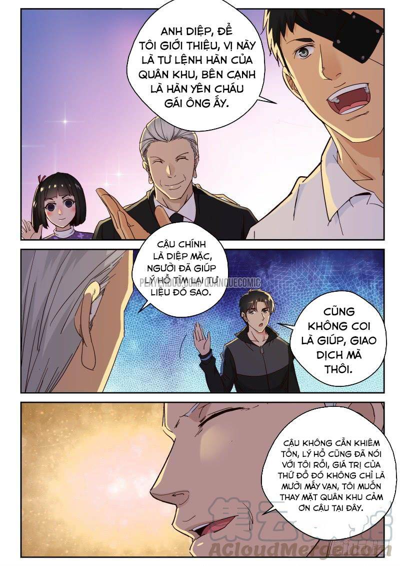 tối cường khí thiếu chapter 141 7