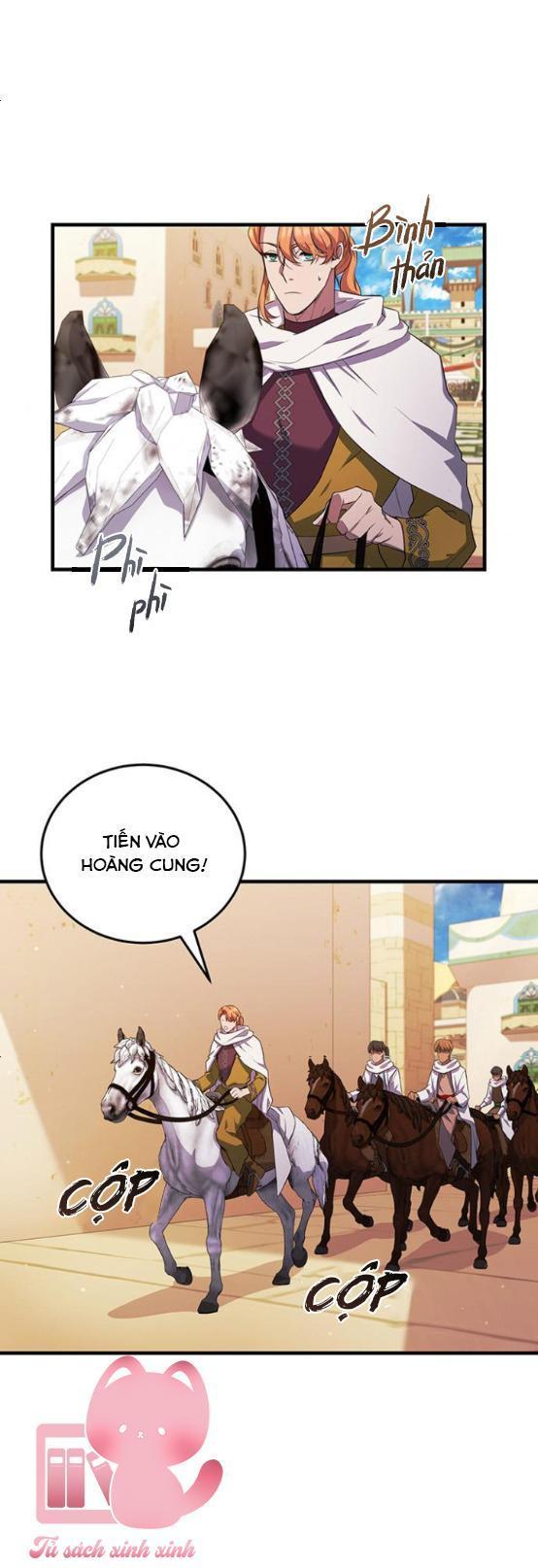 kẻ cướp đoạt hoàng hậu chapter 6 31