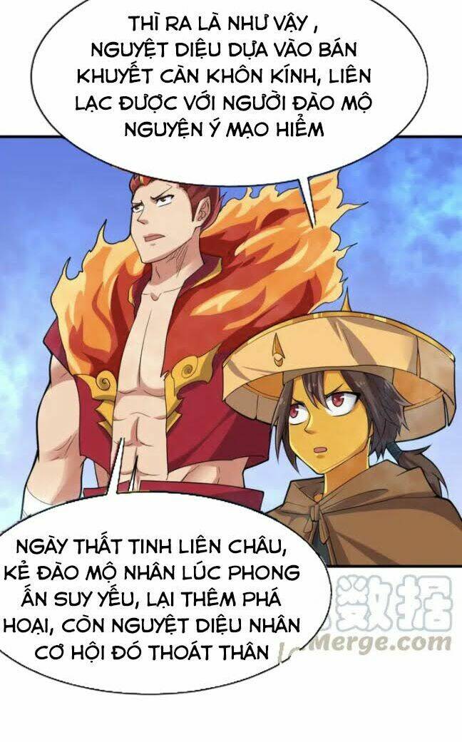 người chặn xuyên không chapter 109 54