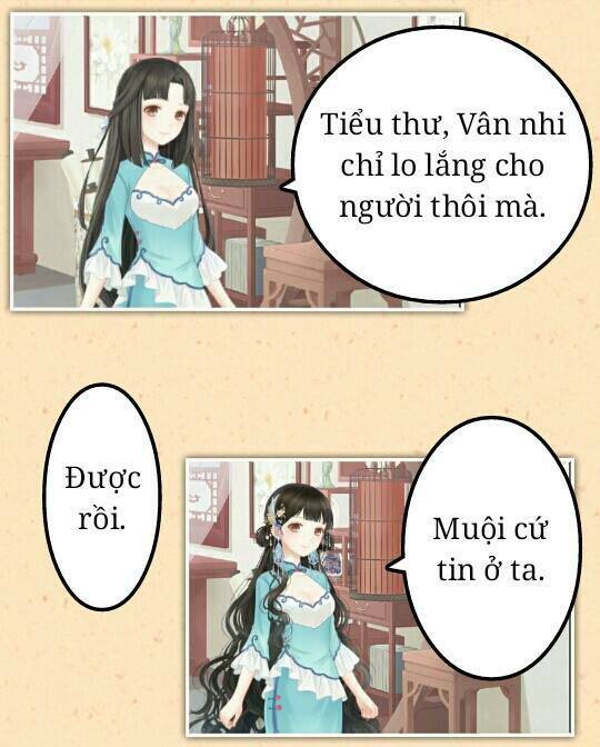 khúc dạ phù dung chapter 3 6