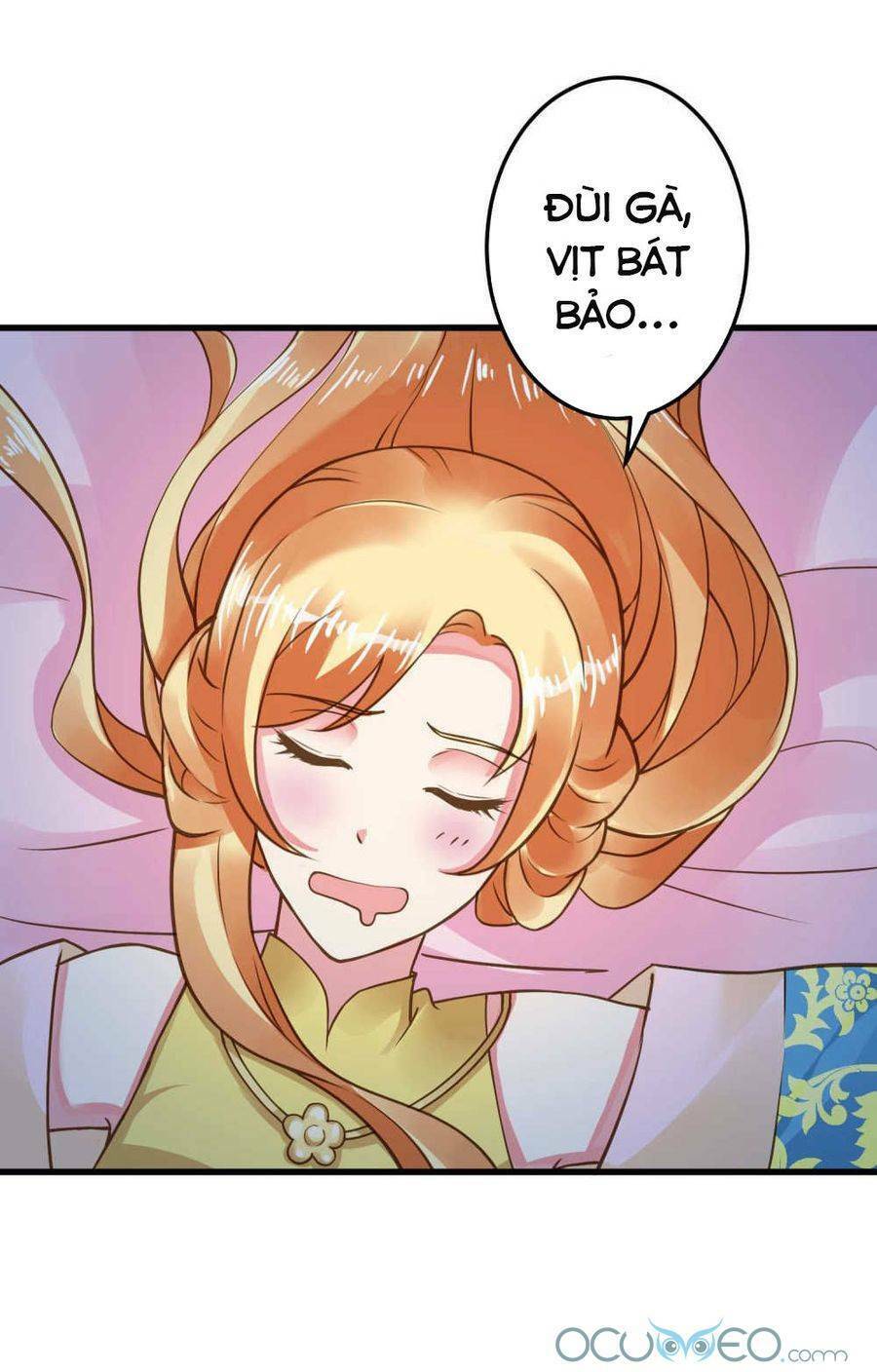 quý phi này có chút cơ chapter 25 38