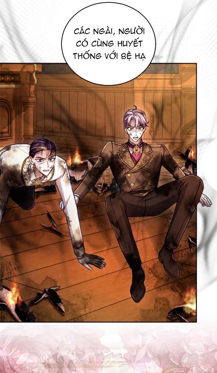 Tôi Sẽ Bị Trừ Khử Cùng Hoàng Đế chapter 125.2 24